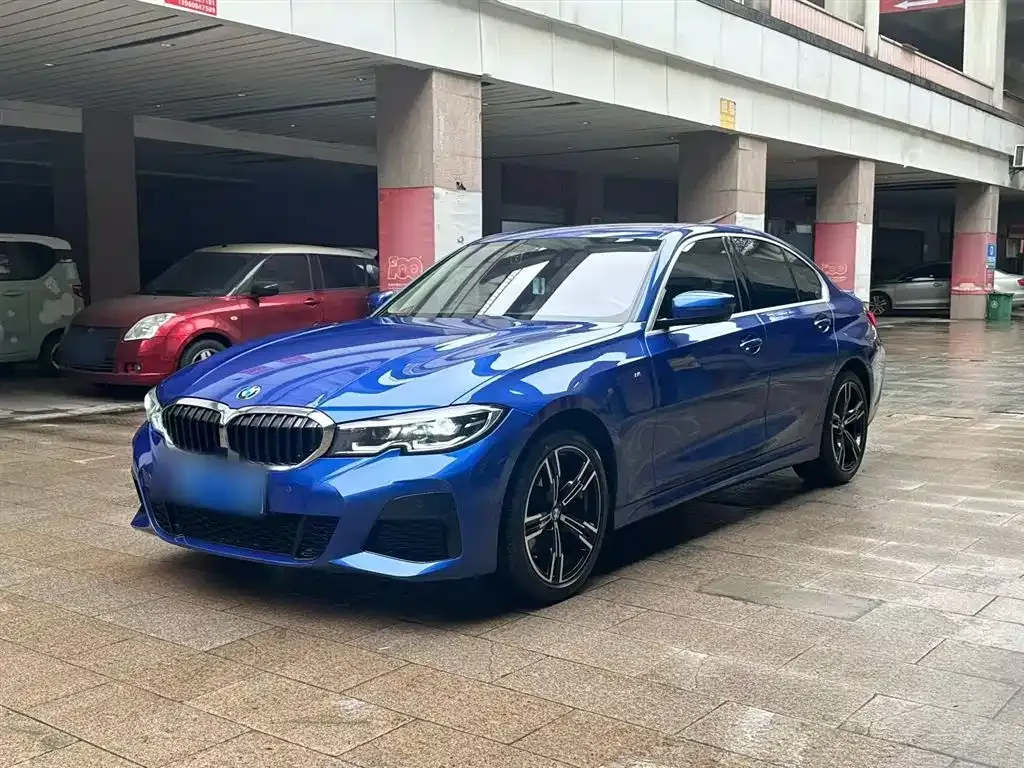 BMW 3 Series — фото 10