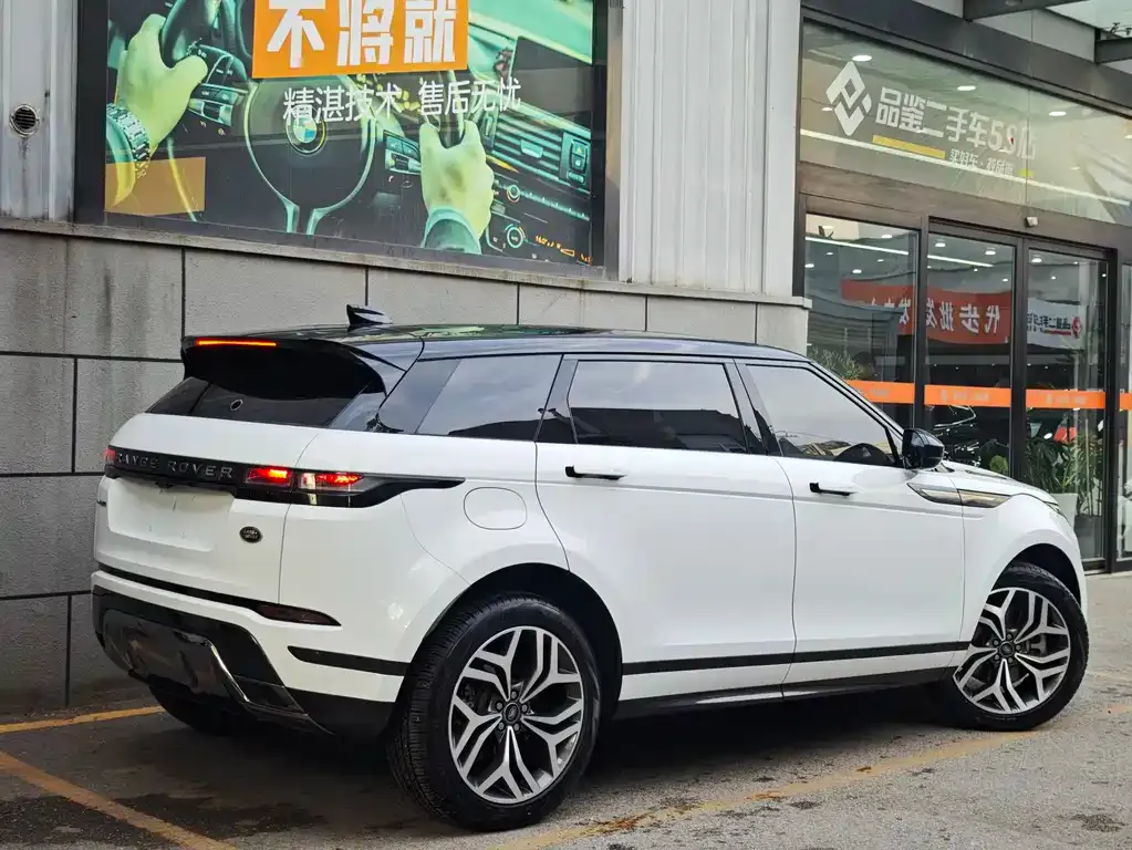 Land Rover Evoque — фото 6