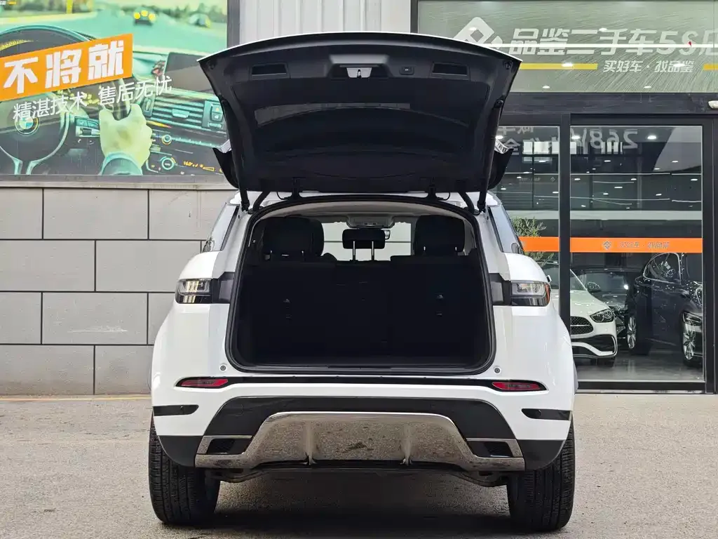 Land Rover Evoque — фото 8