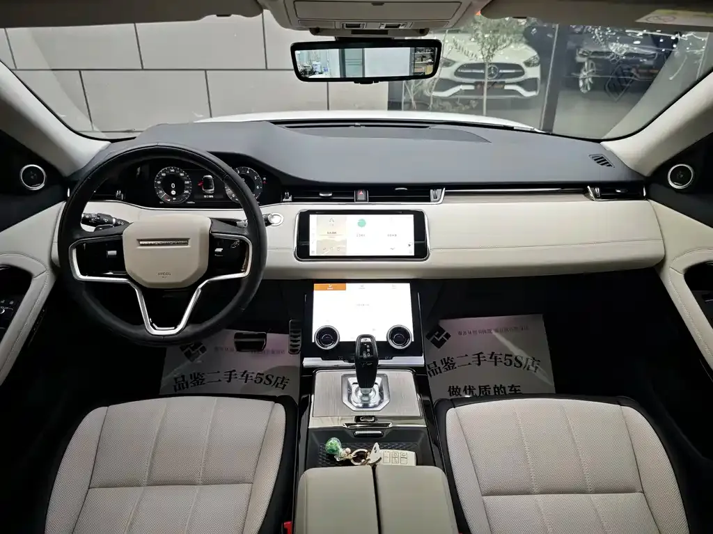 Land Rover Evoque — фото 5