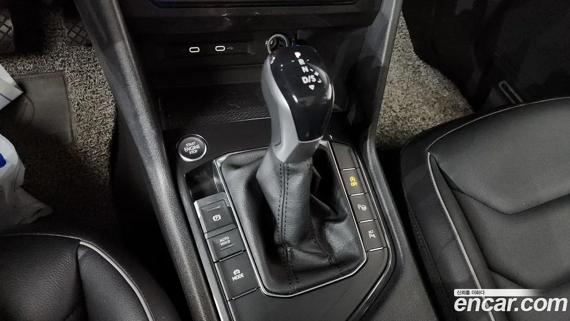 Volkswagen Tiguan — фото 6