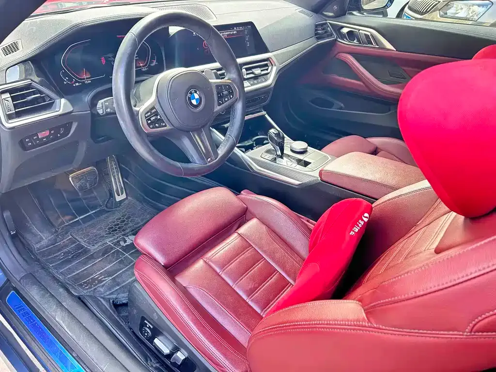 BMW 4 Series — фото 5
