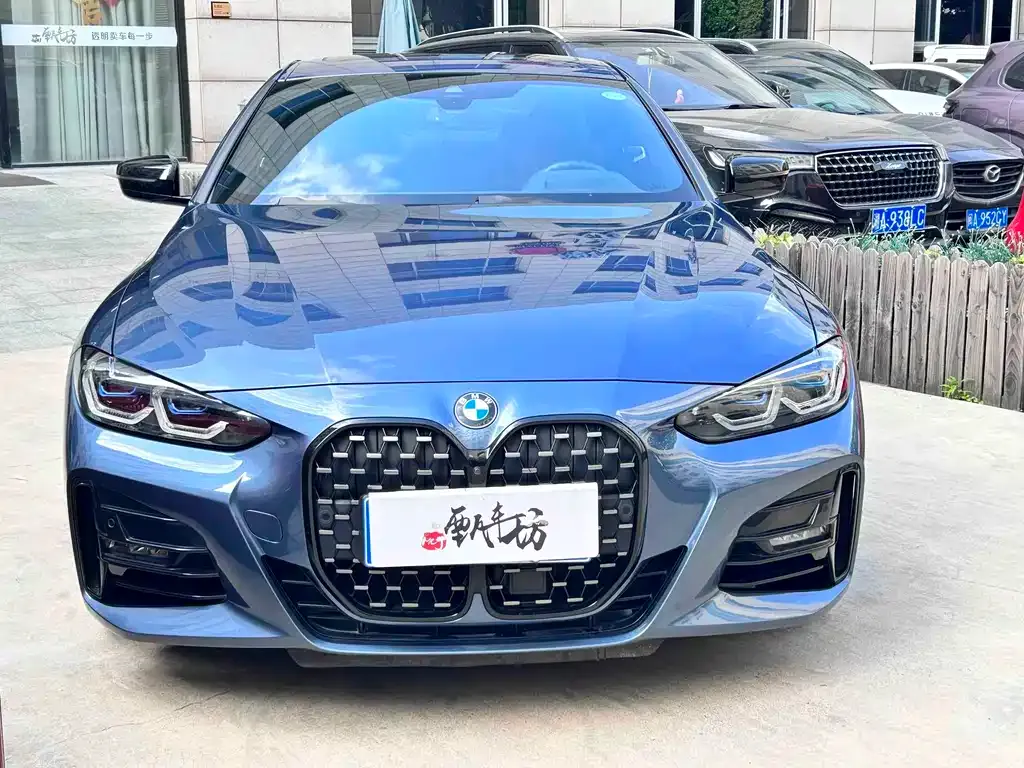 BMW 4 Series — фото 10