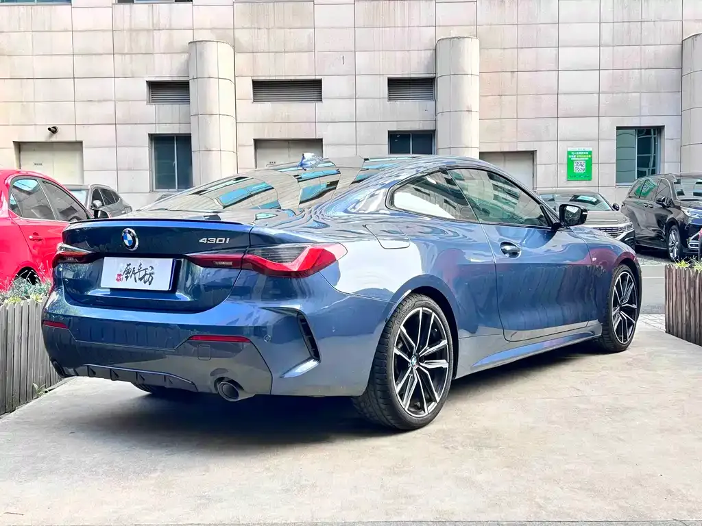 BMW 4 Series — фото 9