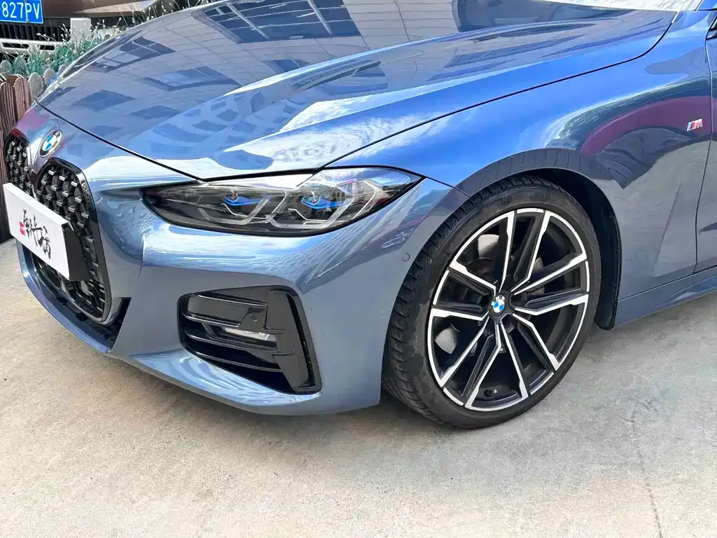 BMW 4 Series — фото 6
