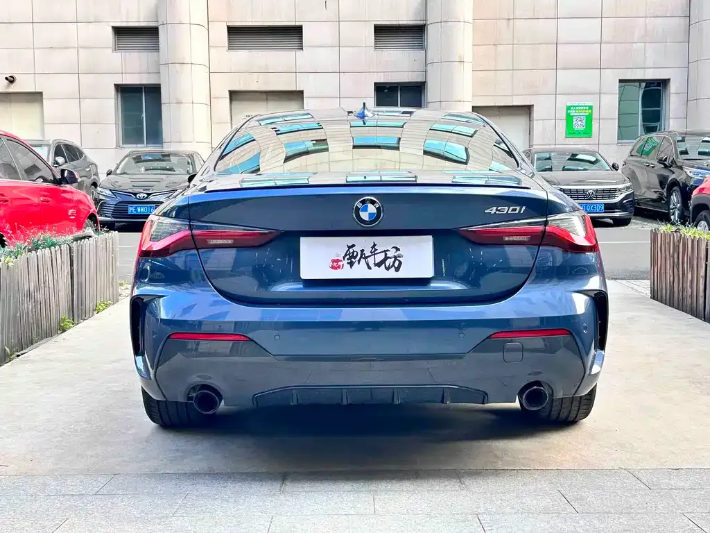 BMW 4 Series — фото 4