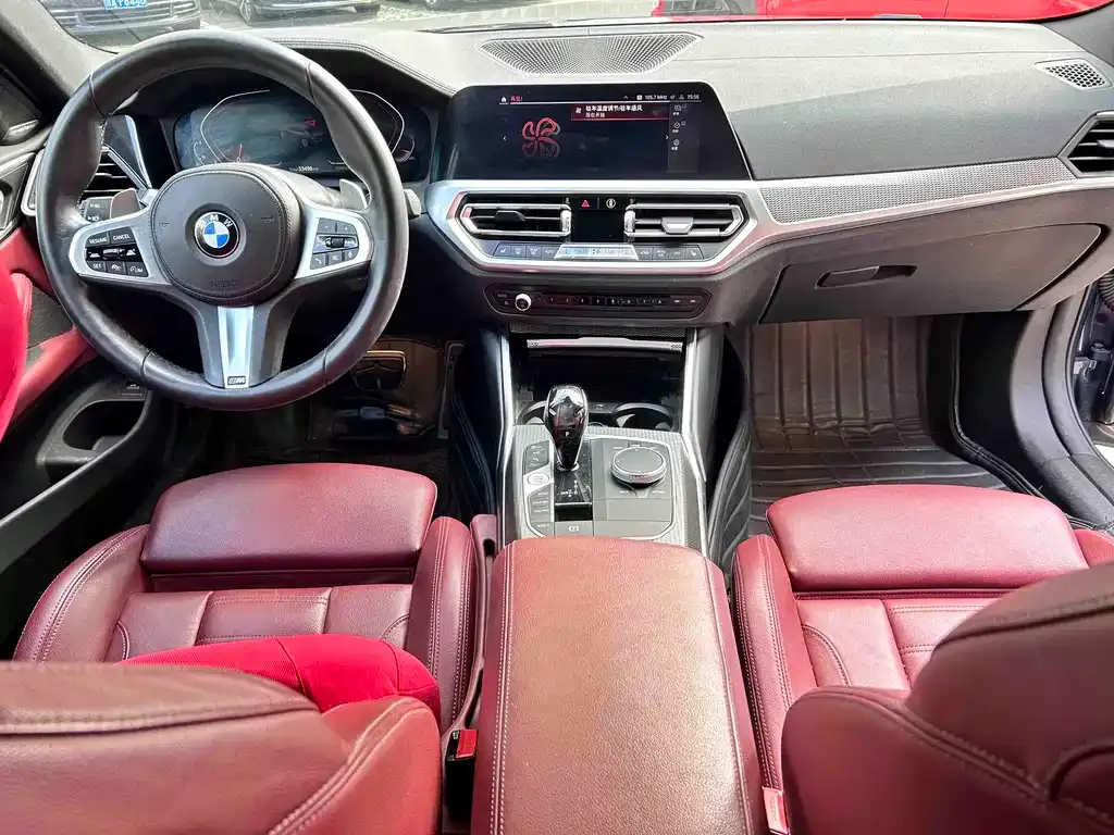 BMW 4 Series — фото 3
