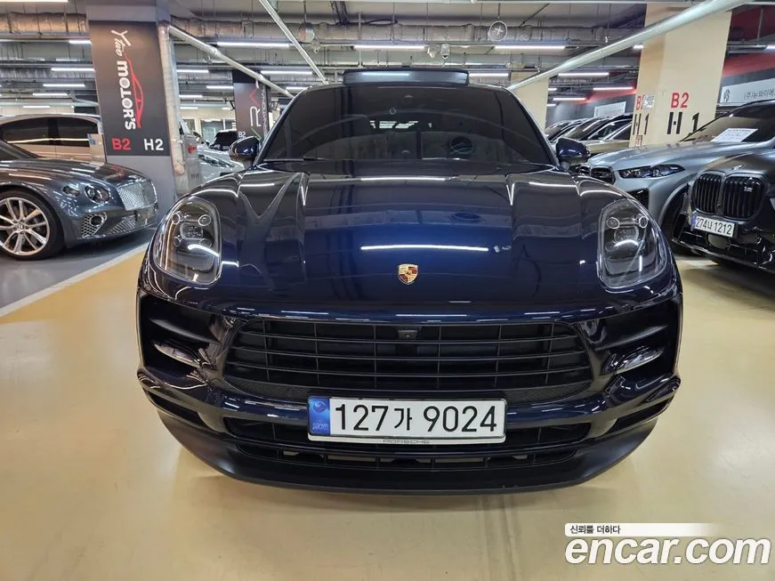 Porsche Macan — фото 4