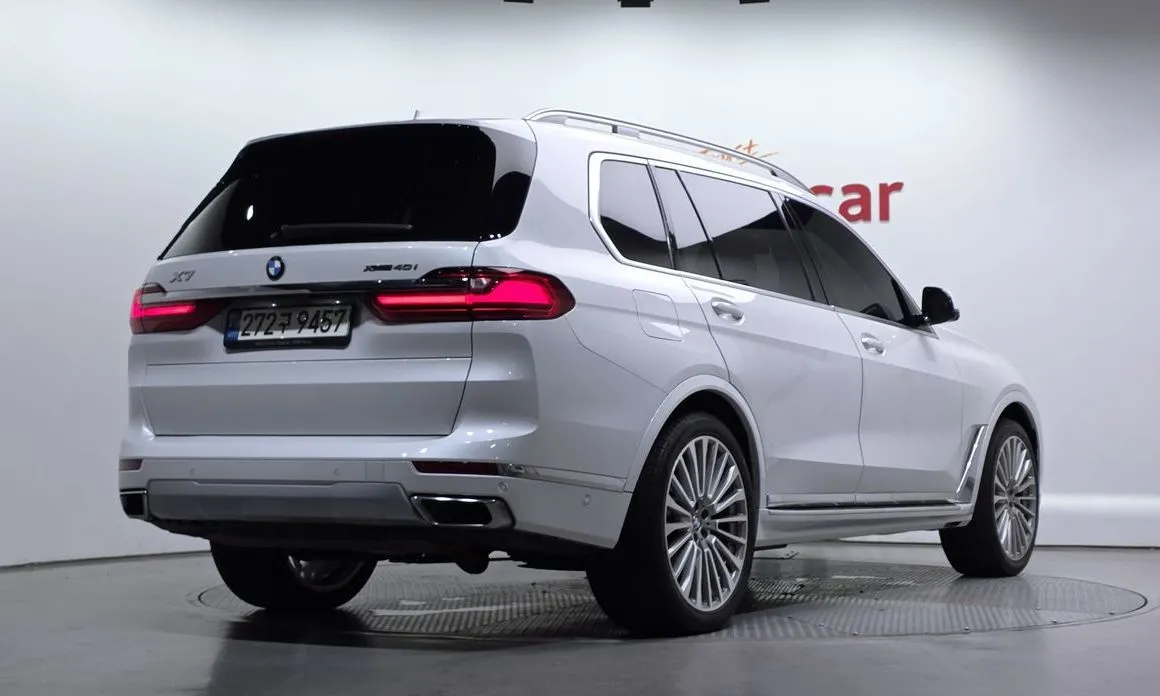 BMW X7 — фото 5
