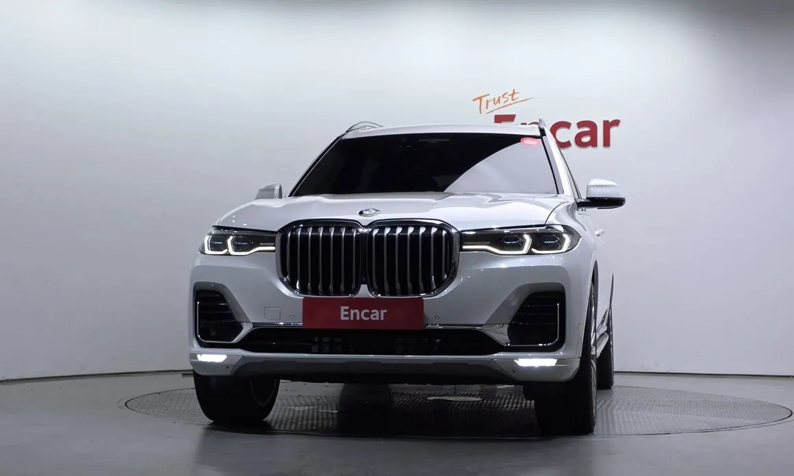 BMW X7 — фото 4
