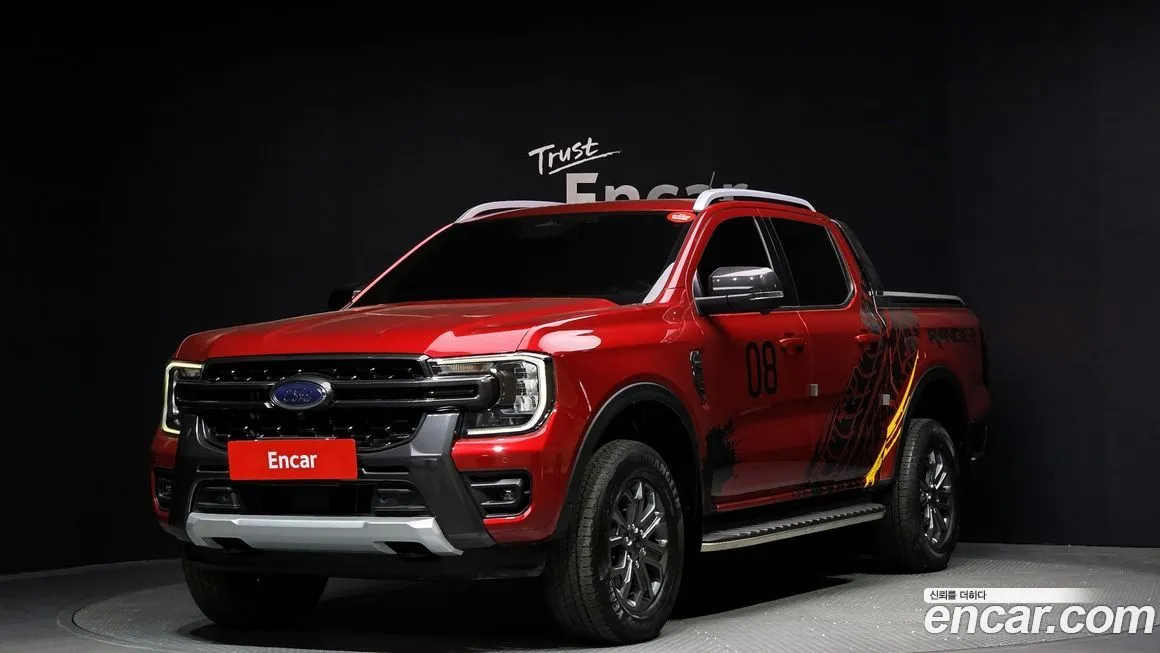 Ford Ranger — фото 1