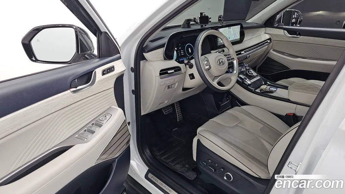 Hyundai Palisade — фото 8