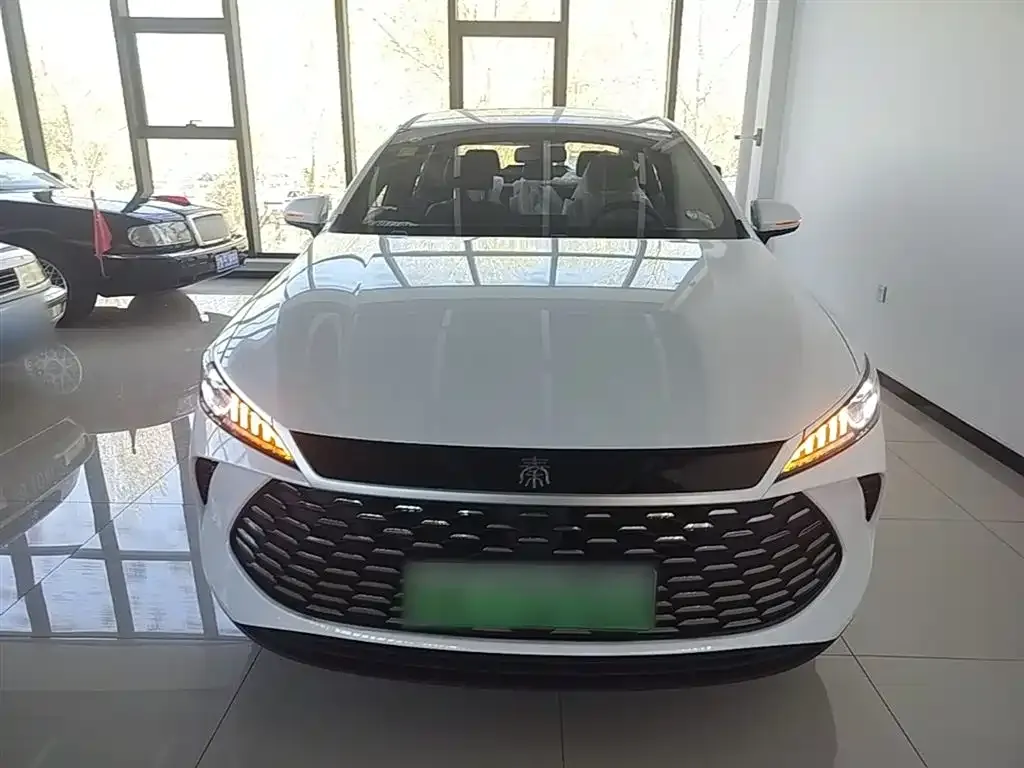 BYD Qin PLUS — фото 5