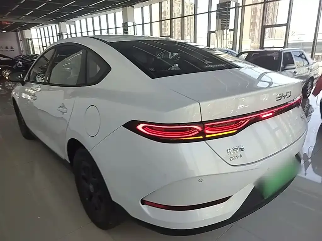 BYD Qin PLUS — фото 7