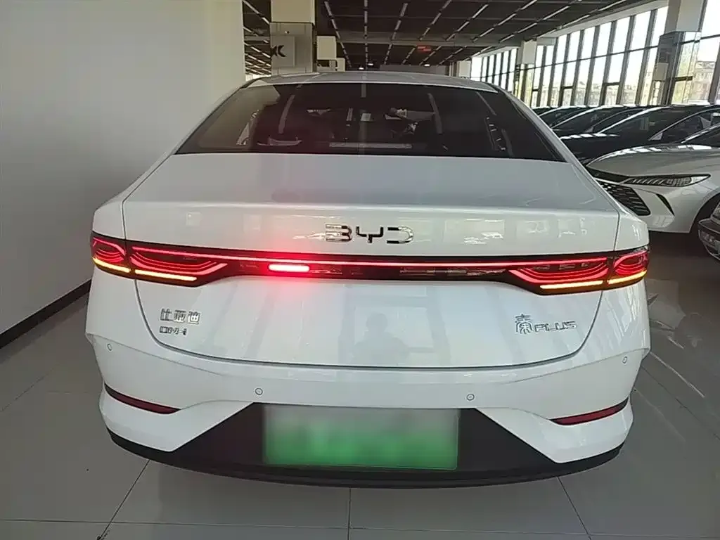 BYD Qin PLUS — фото 10