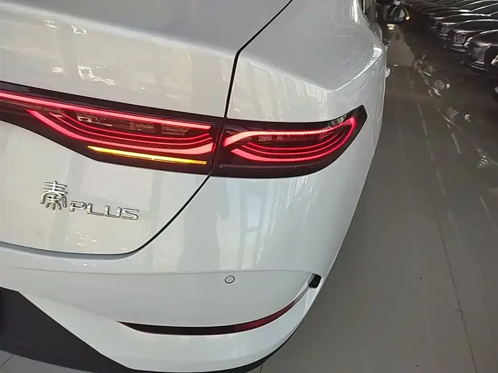 BYD Qin PLUS — фото 2