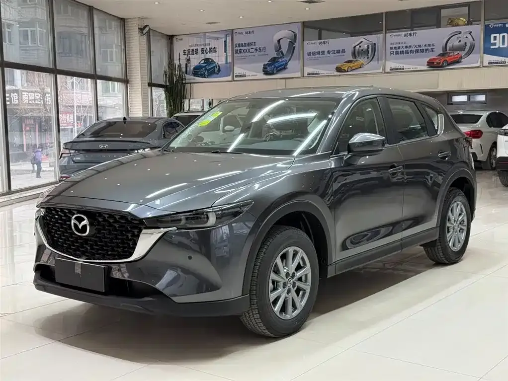 Mazda CX-5 — фото 1