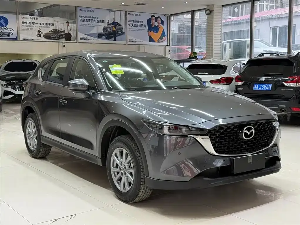 Mazda CX-5 — фото 6
