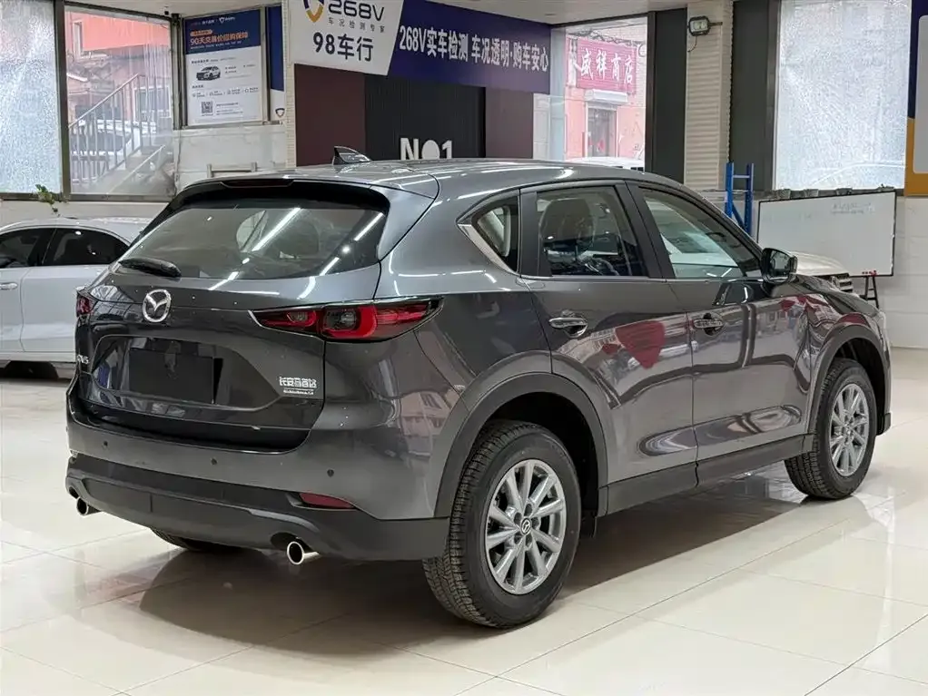 Mazda CX-5 — фото 3