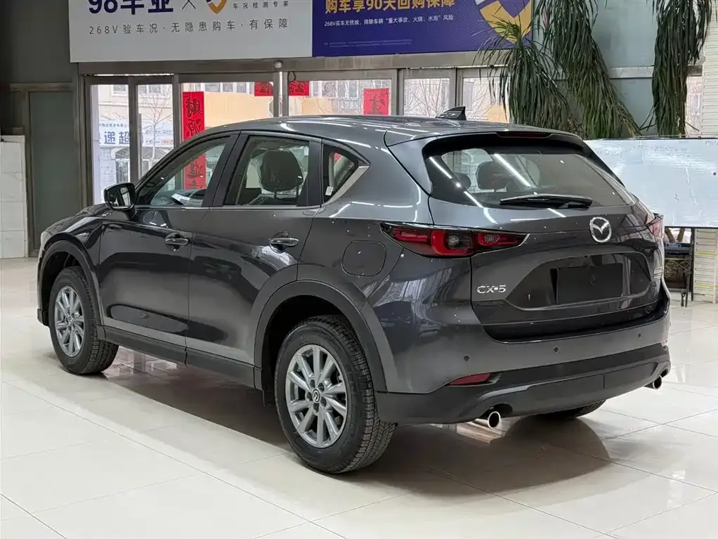 Mazda CX-5 — фото 10