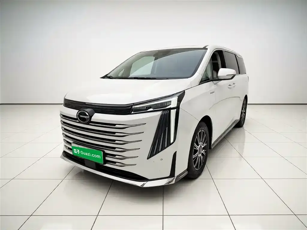 GAC Motor Trumpchi E9 — фото 1