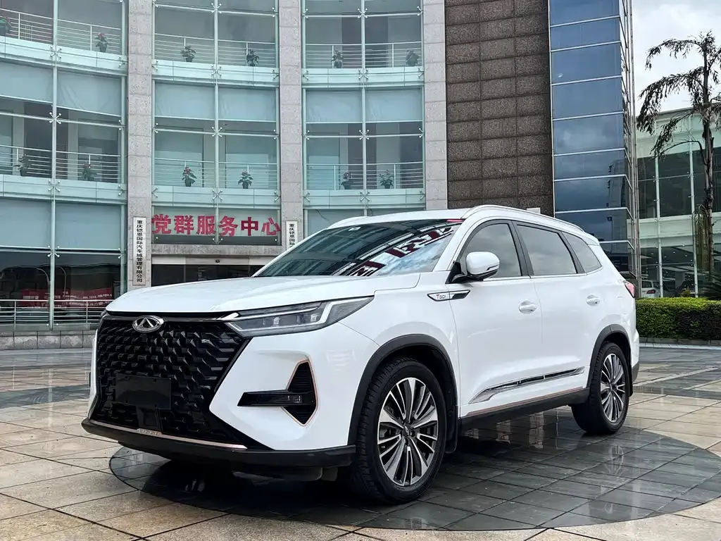 Chery Tiggo 8 PRO — фото 1