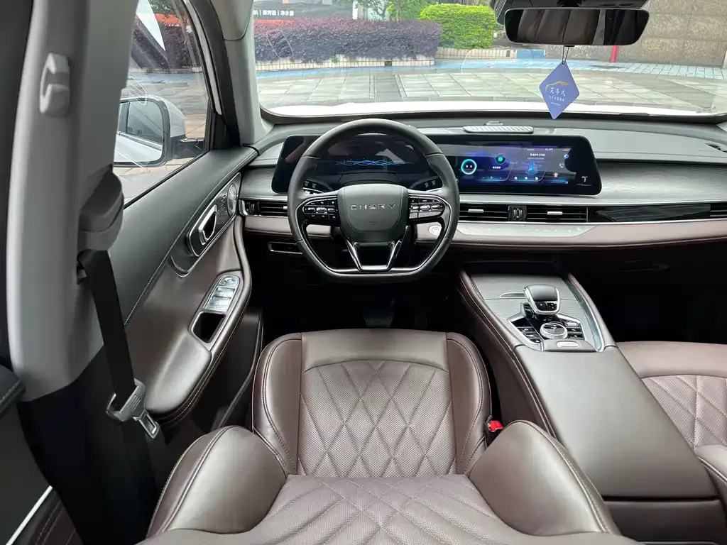Chery Tiggo 8 PRO — фото 2