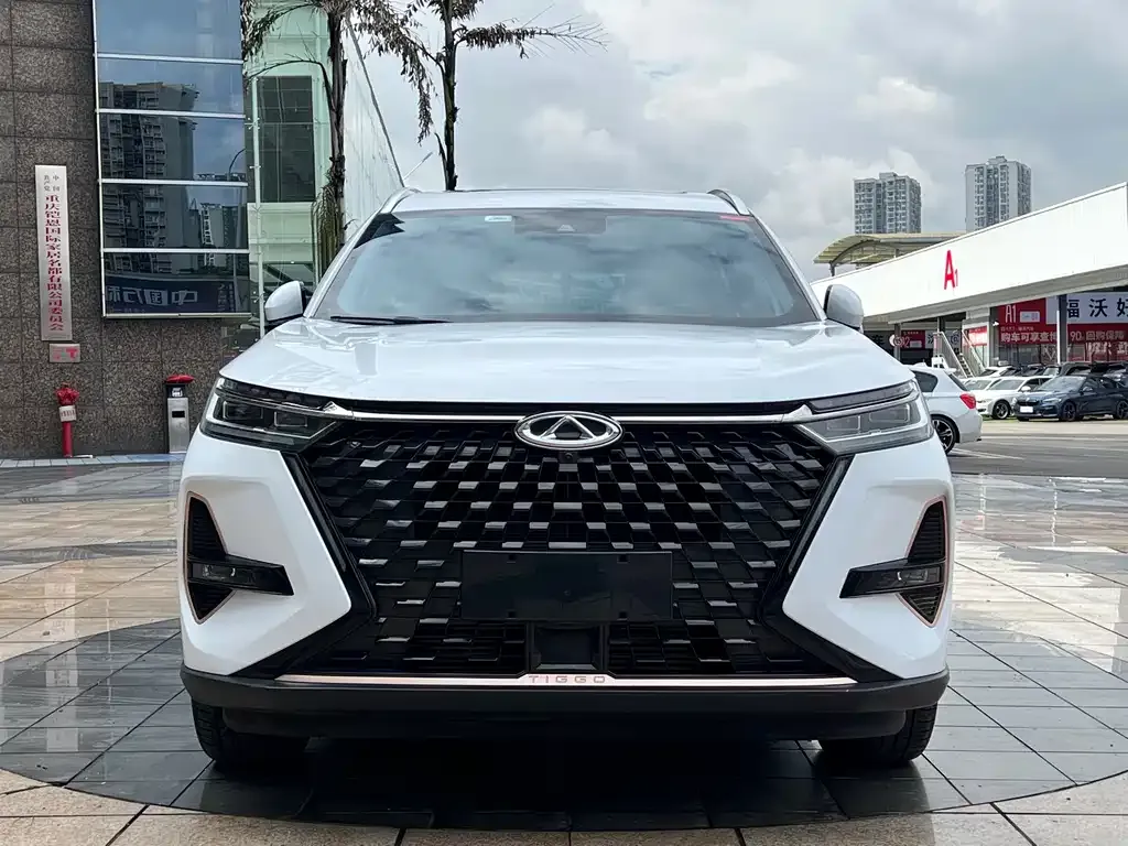 Chery Tiggo 8 PRO — фото 4