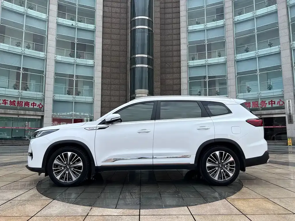 Chery Tiggo 8 PRO — фото 9