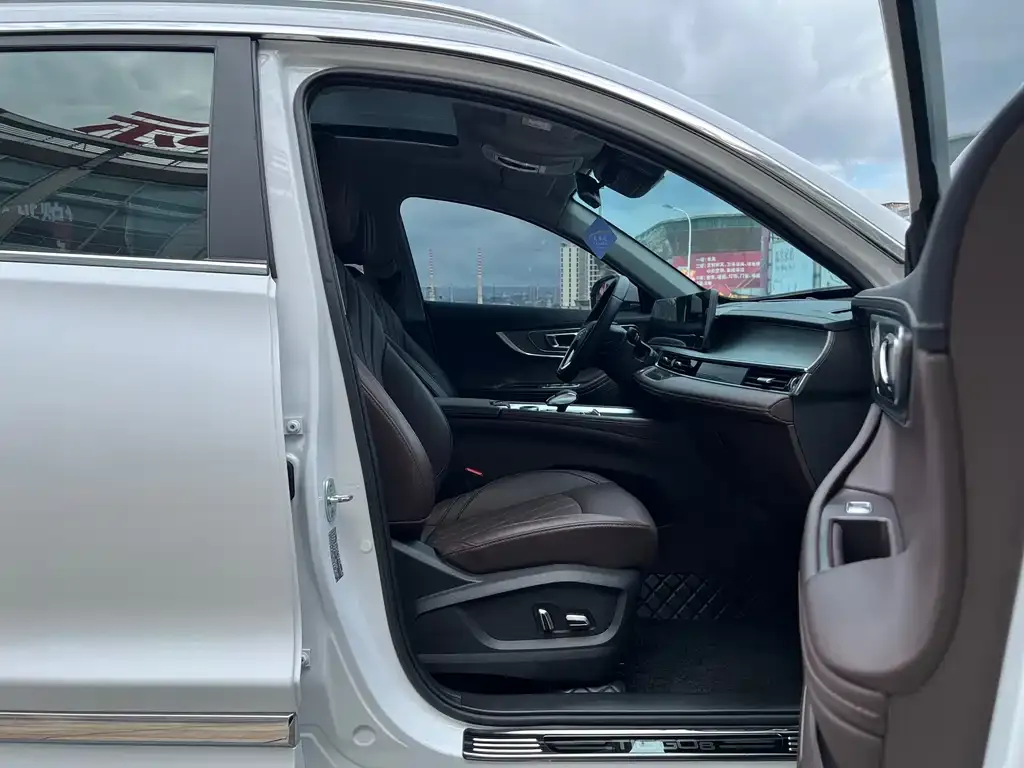 Chery Tiggo 8 PRO — фото 6