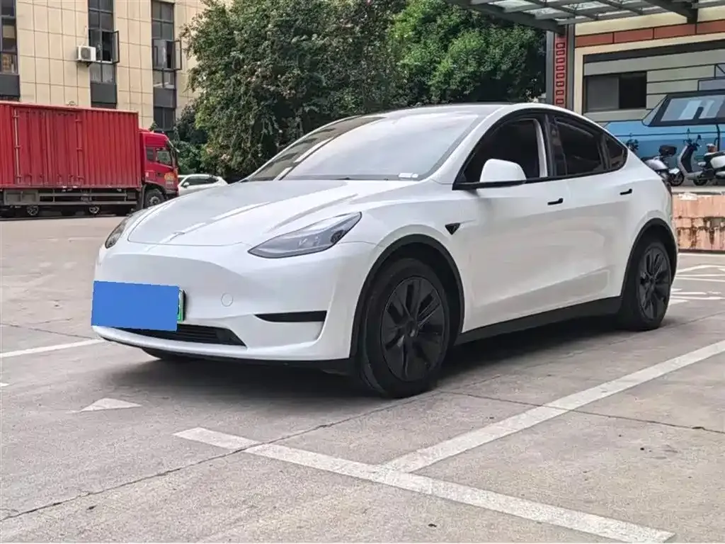 Tesla Model Y — фото 1