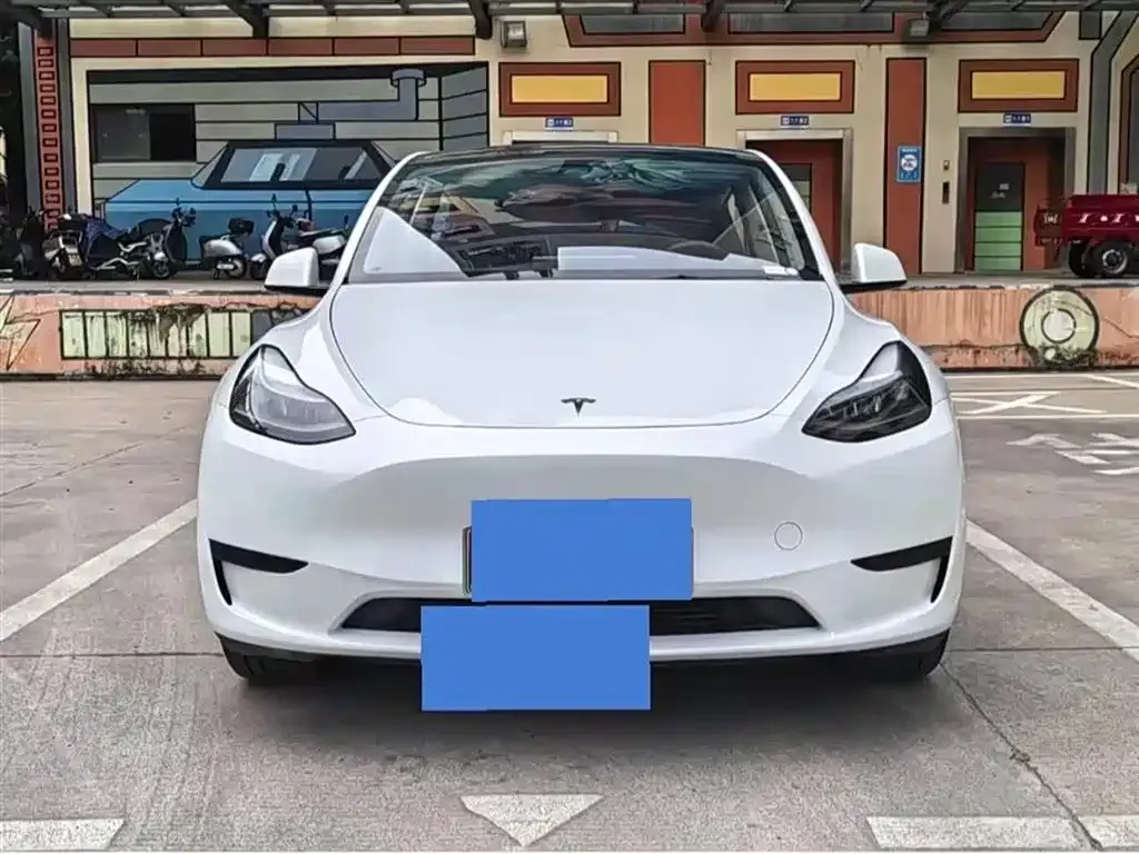 Tesla Model Y — фото 9