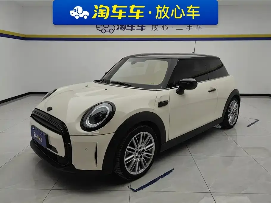 MINI Cooper (3-door) — фото 1