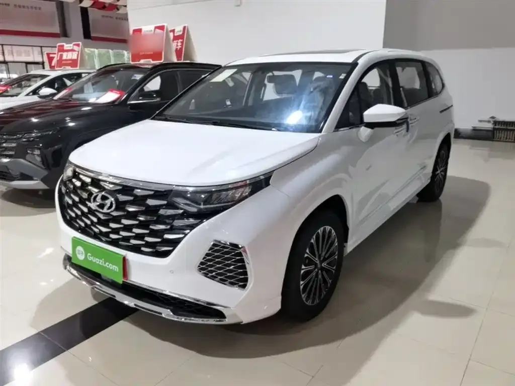 Hyundai Custo — фото 8