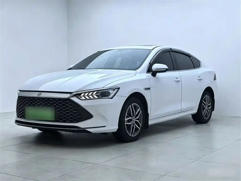 BYD Qin PLUS — фото 4