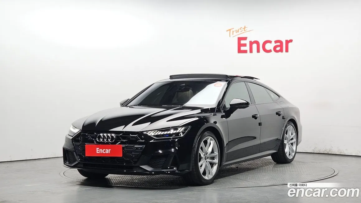 Audi A7 — фото 1