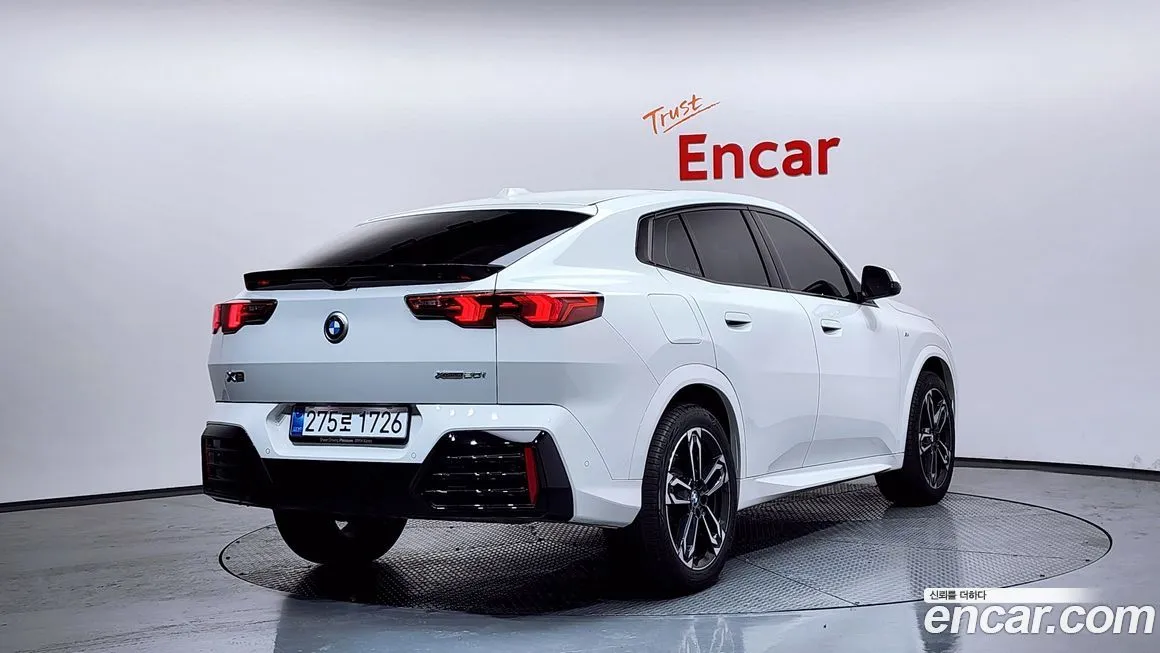 BMW X2 (F39) — фото 7