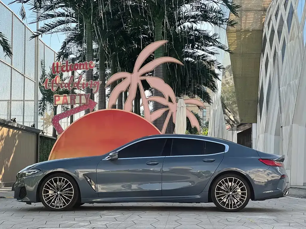 BMW 8 Series — фото 10
