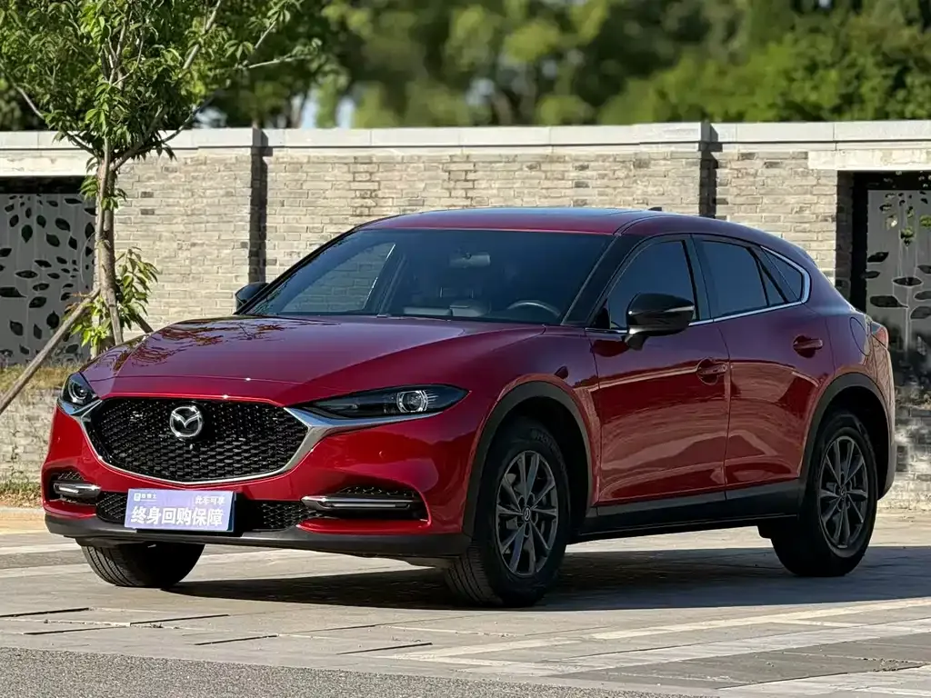 Mazda CX-4 — фото 1