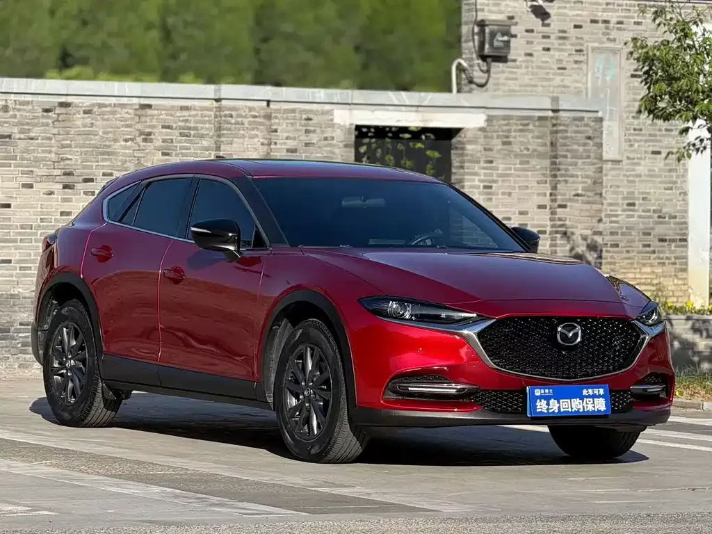 Mazda CX-4 — фото 3