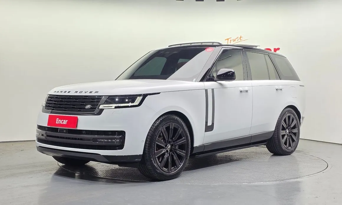 Land Rover Range Rover — фото 1