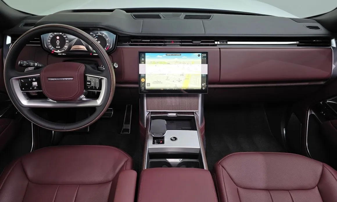 Land Rover Range Rover — фото 10