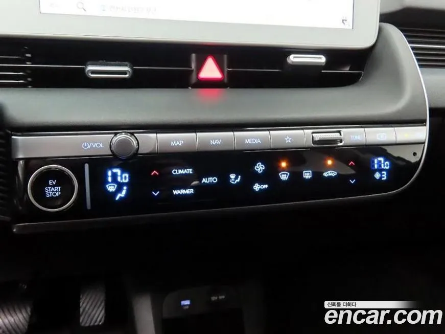 Hyundai Ioniq5 — фото 10