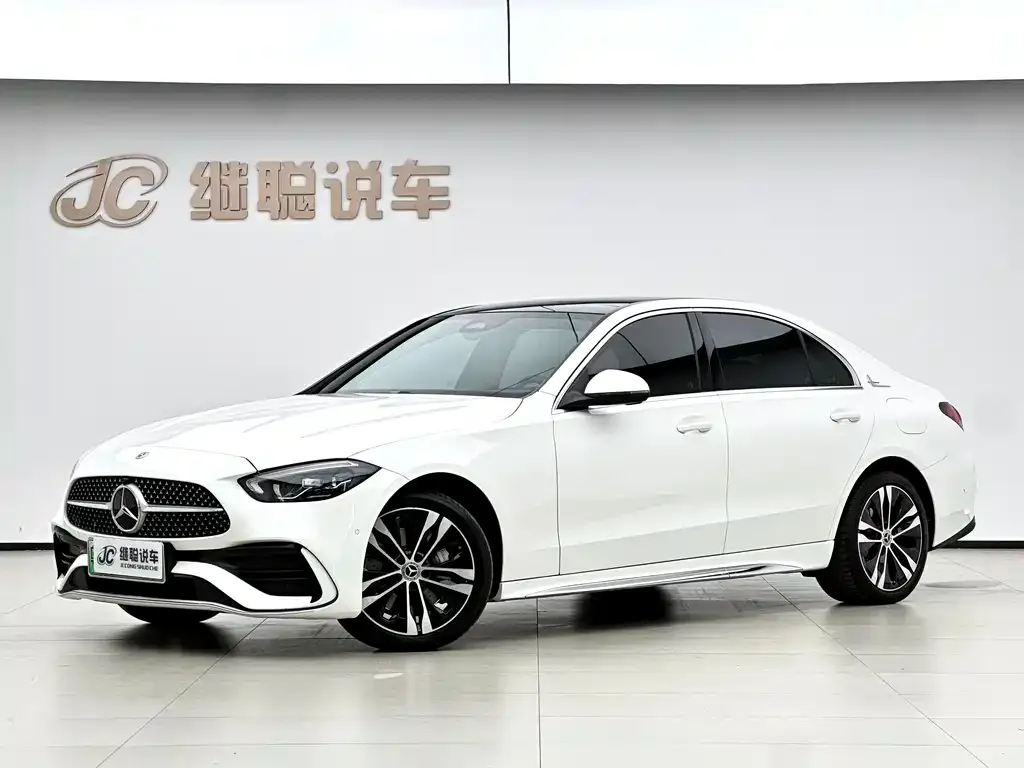 Mercedes-Benz C-Class New Energy — фото 1