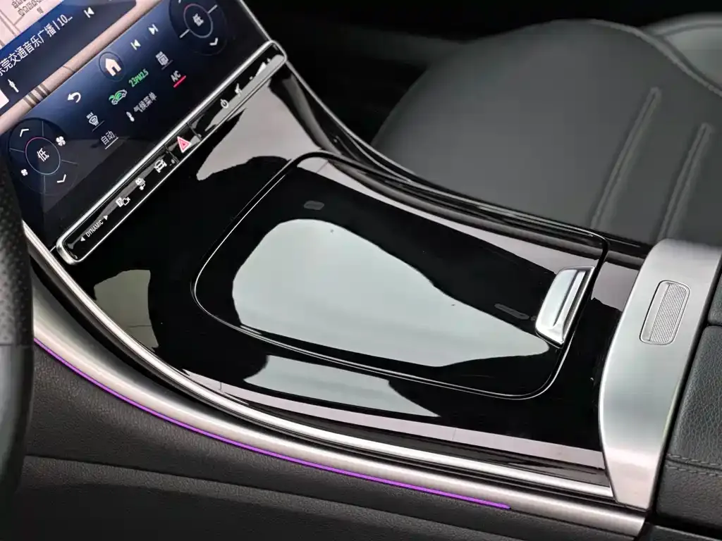 Mercedes-Benz C-Class New Energy — фото 5
