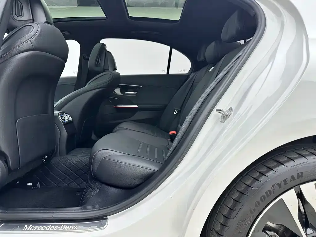 Mercedes-Benz C-Class New Energy — фото 8