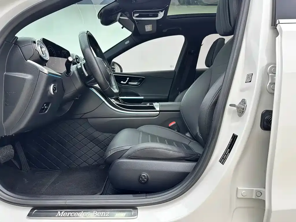 Mercedes-Benz C-Class New Energy — фото 9