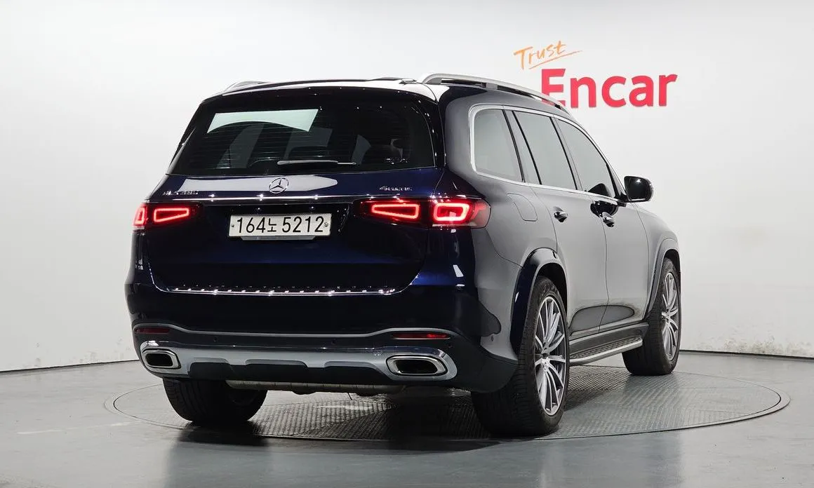 Mercedes-Benz GLS-Class — фото 6