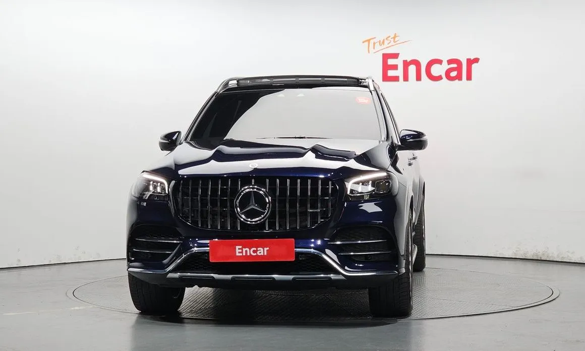 Mercedes-Benz GLS-Class — фото 10