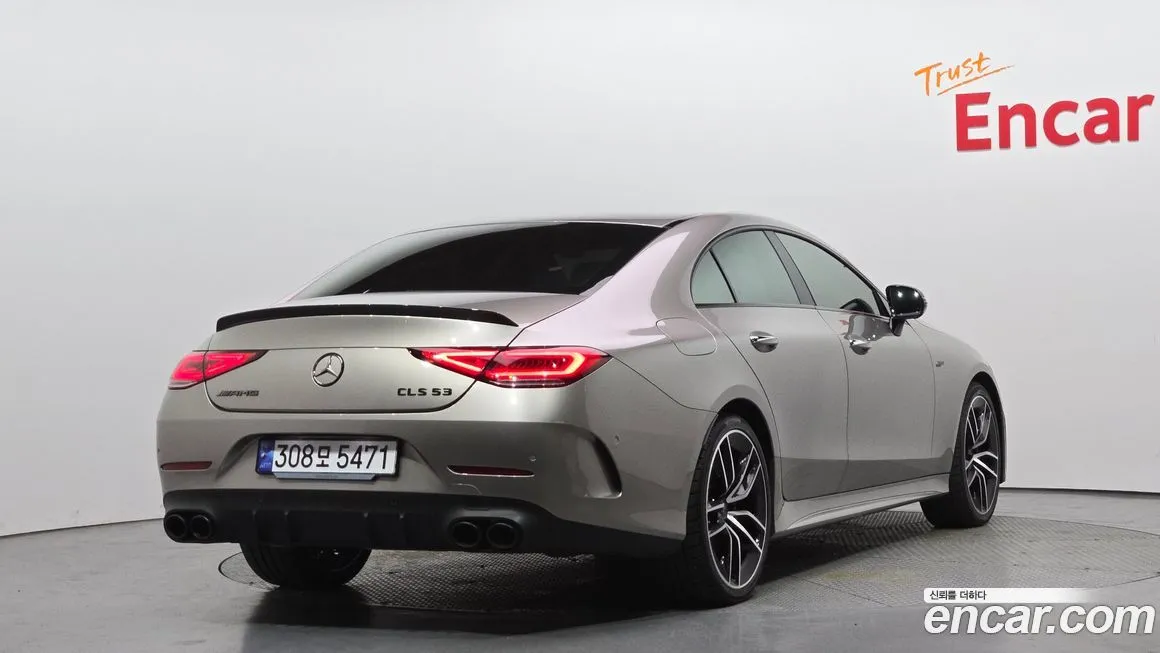 Mercedes-Benz CLS-Class — фото 6
